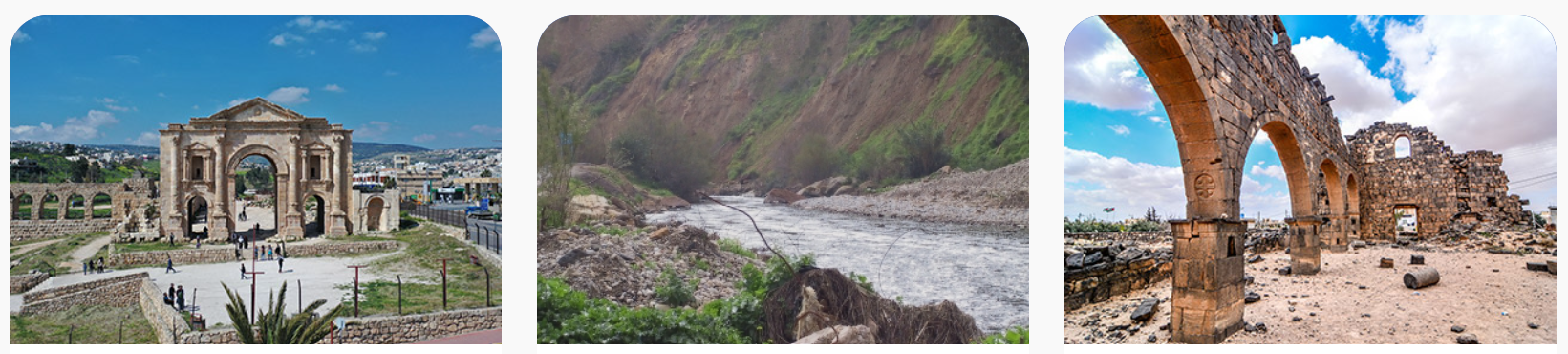 Biblical Sites in Jordan | Holy Land Pilgrimage & Christian Tours